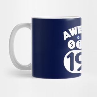 Awesome Since 1979 Mug